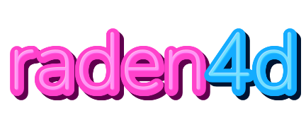 raden4d — logo kanal
